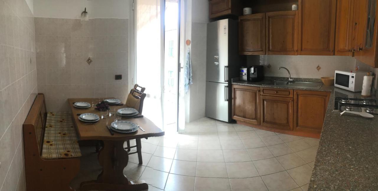 Profumo Di Basilico Home Genua Buitenkant foto