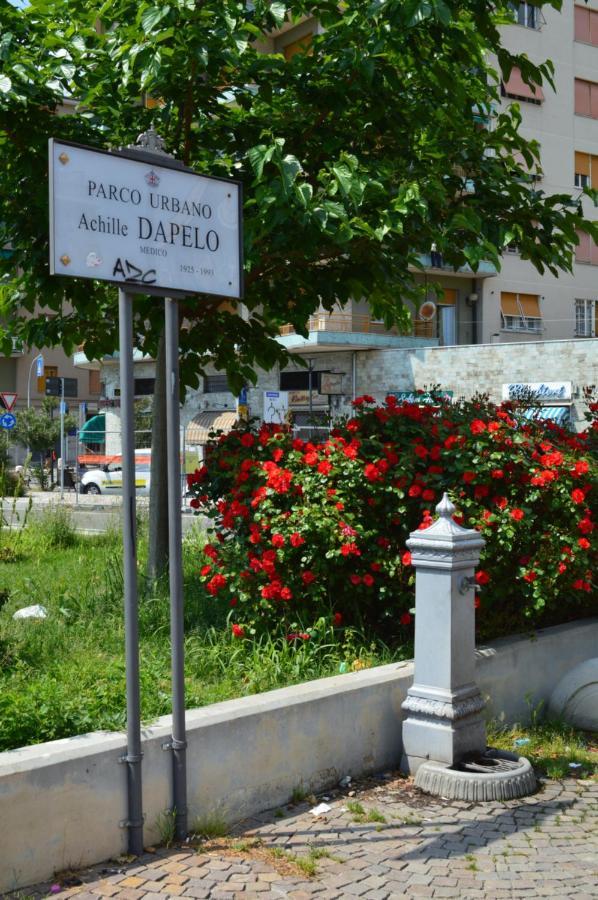 Profumo Di Basilico Home Genua Buitenkant foto