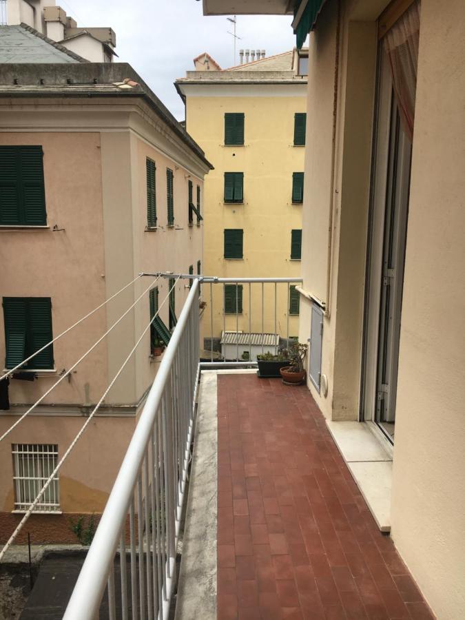 Profumo Di Basilico Home Genua Buitenkant foto