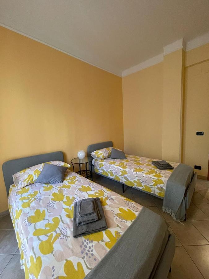 Profumo Di Basilico Home Genua Buitenkant foto