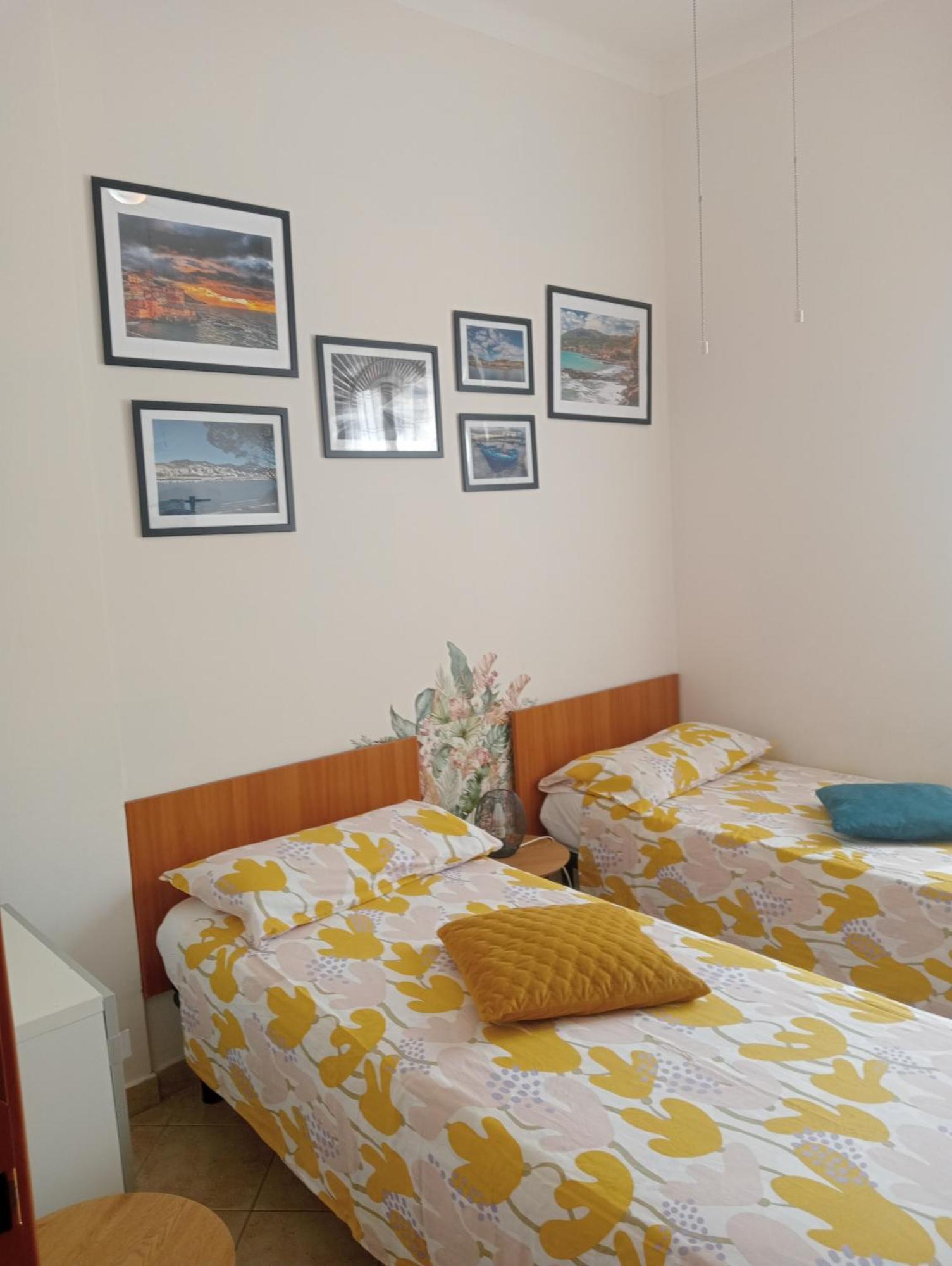 Profumo Di Basilico Home Genua Buitenkant foto